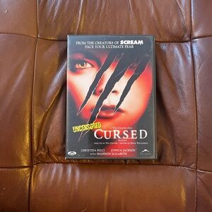 10/$10 Cursed DVD Movie